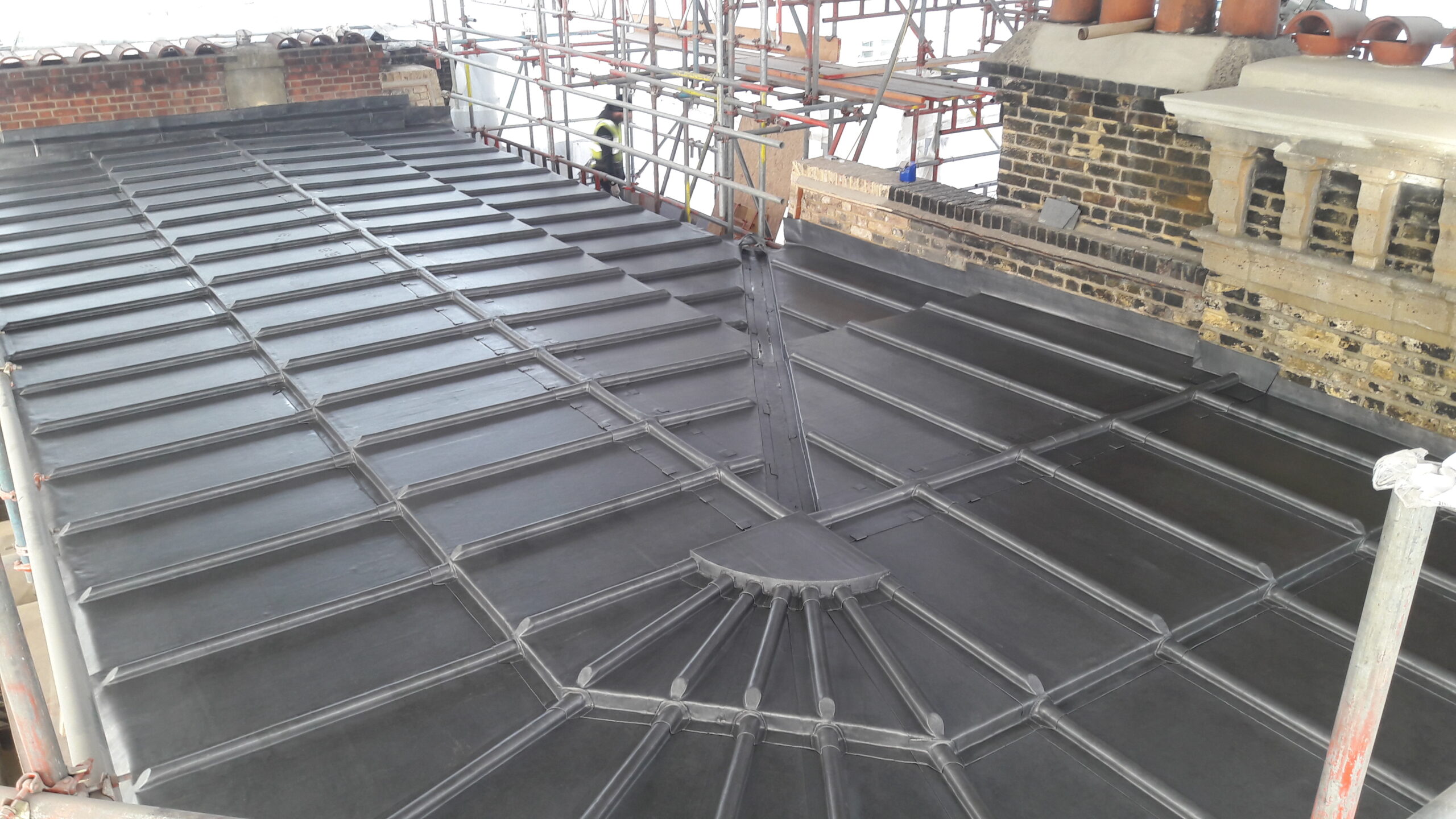 Domestic & Commercial Lead Projects