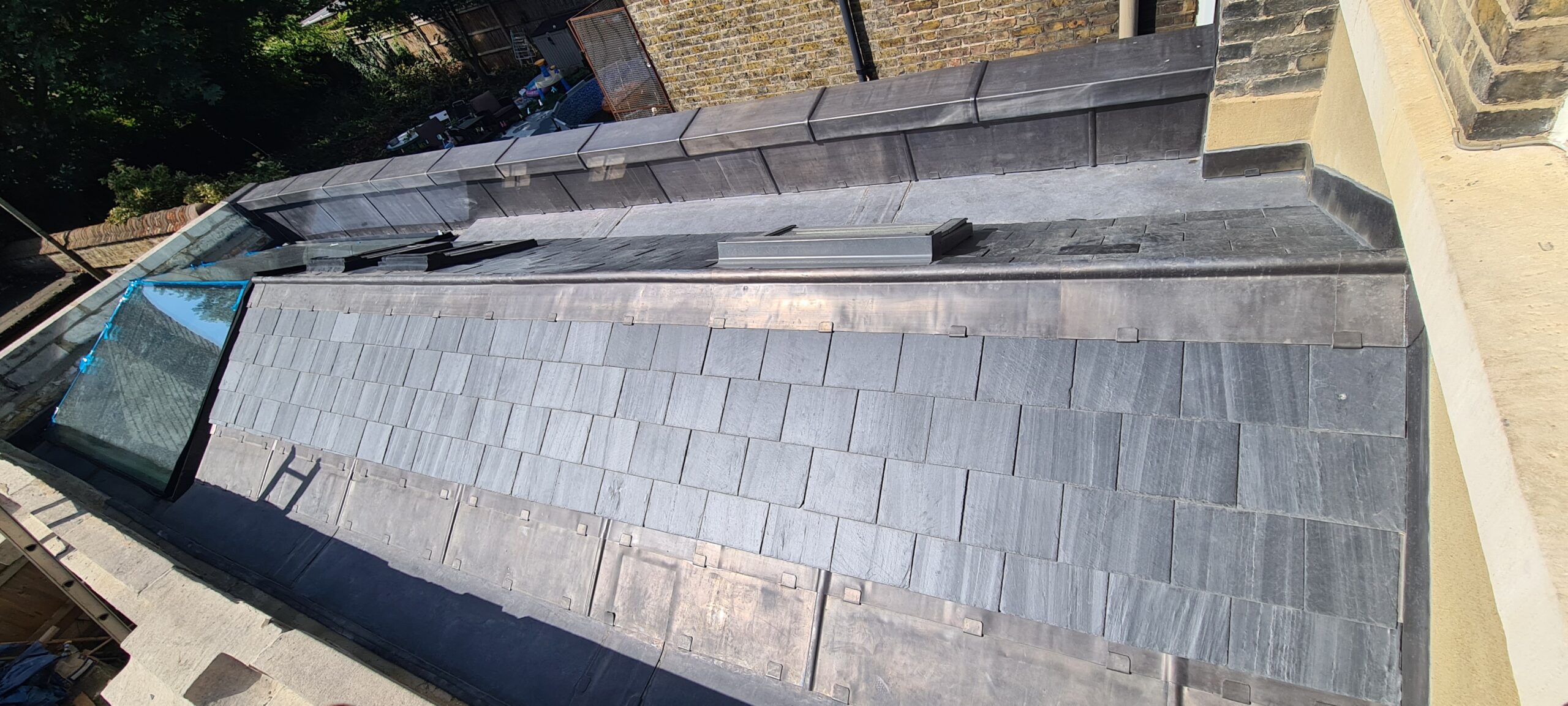 Lead Flashings
