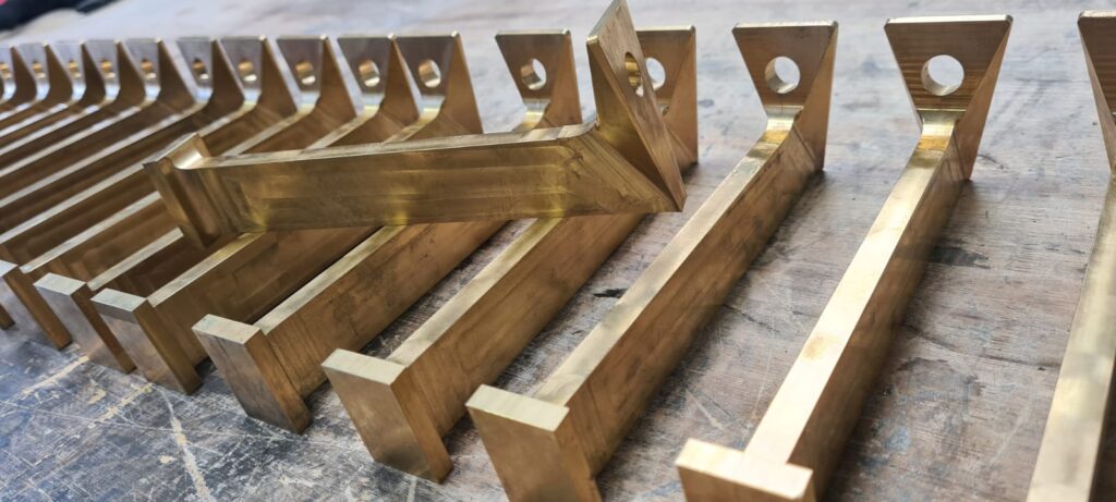 Restoration and Reproduction of Ornamental Lead Gutters – Wakehurst House