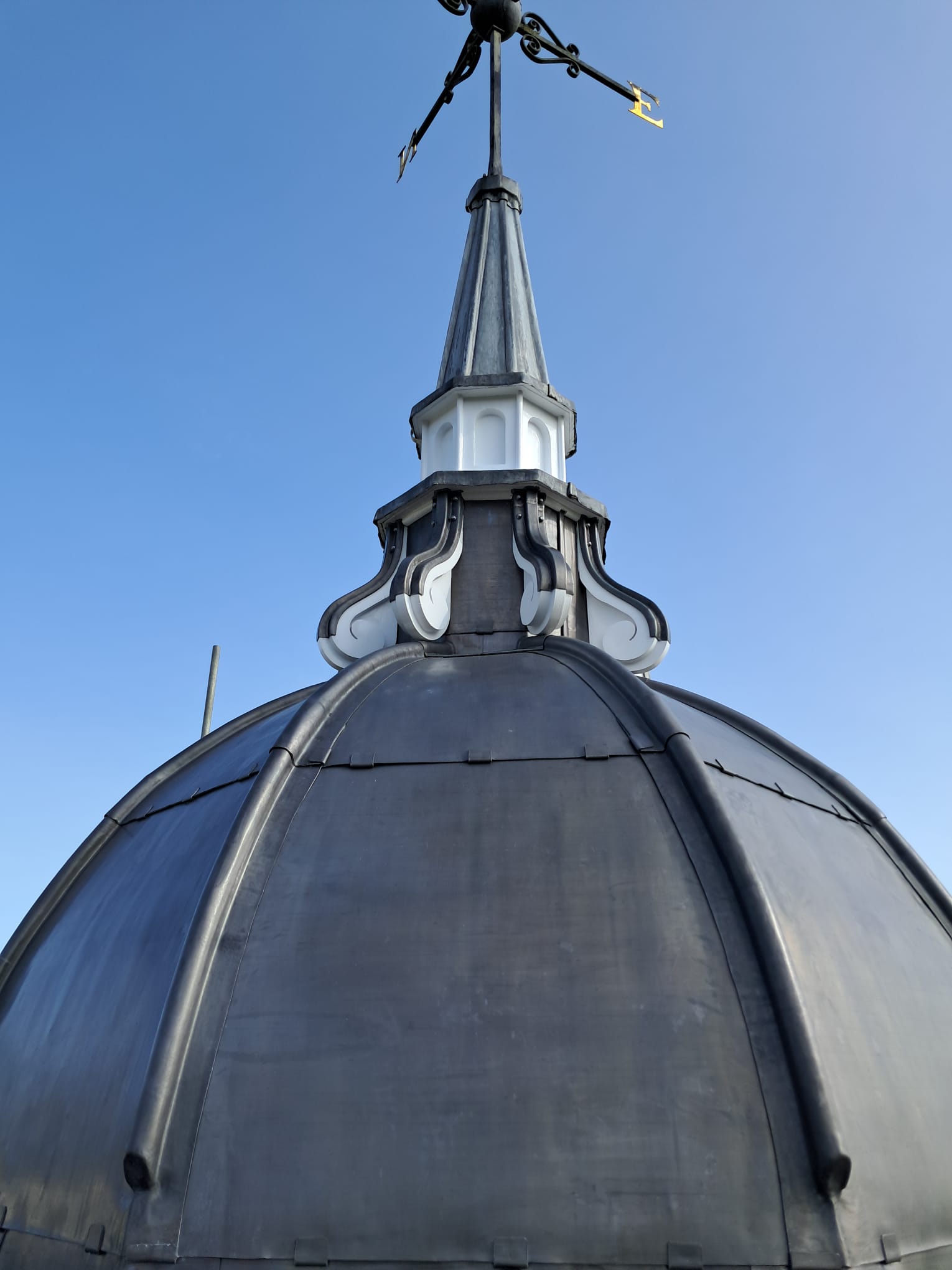 Lead Domes & Turrets